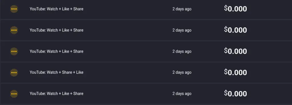 SproutGigs's Jobs YouTube watch jobs